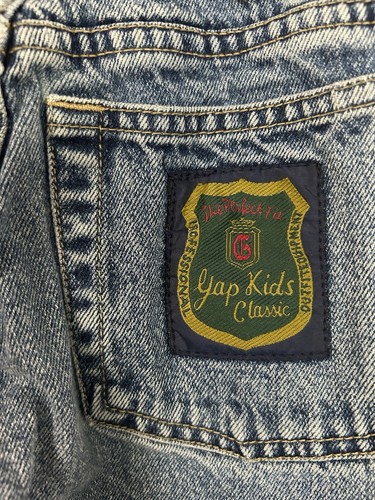 Vintage Denim Shorts Kids 8 - Picture 3 of 6