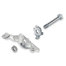 GRAINGER APPROVED 1ULN9 Caster Brake Kit,forWheel W 2",Right 1ULN9