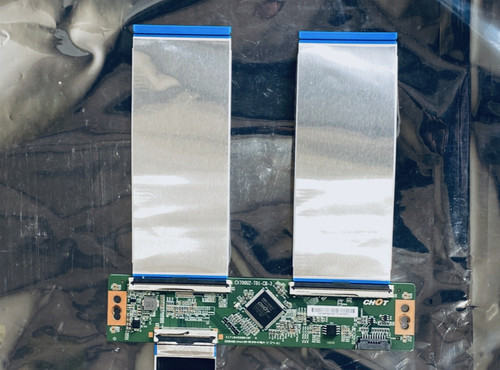Vizio TV Repair Part - V705-J01 - T-Con Board, CV700U2-T01-CB-3