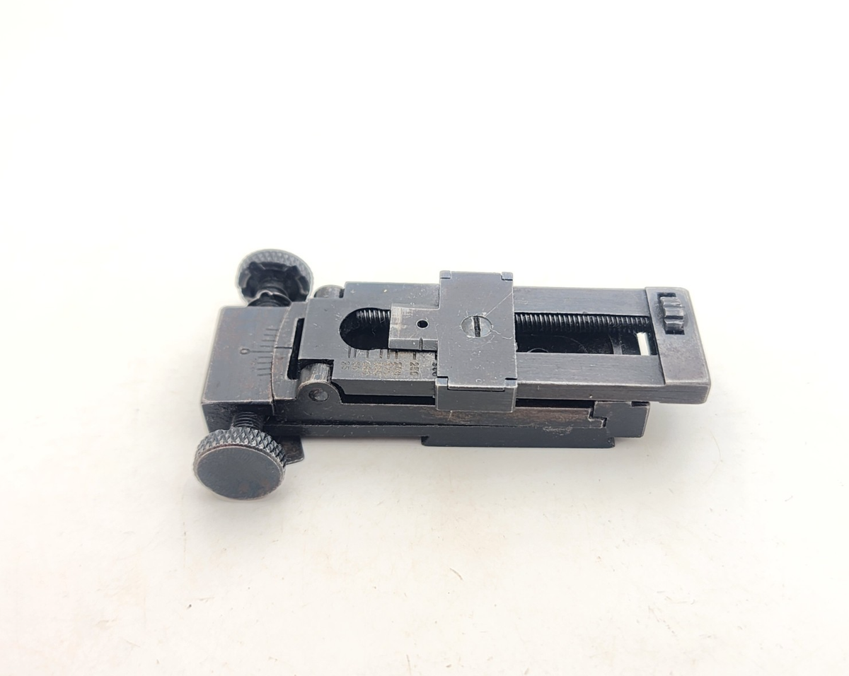 Vintage Lyman 82A Adjustable Windage Sight Winchester Model-52