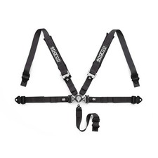 Sparco Club H-4r 2 5-point Street Harness