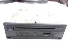 MEDIA PLAYER  Q7 AUDI   2018  934738 ID # 4M1035880D 