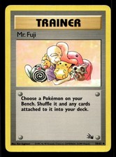 Mr. Fuji #58 Prices | Pokemon Fossil | Pokemon Cards Mr. Fuji #58 Prices | Pokemon Fossil | Pokemon Cards