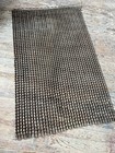 Antique Industrial Iron Linked Door Mat / Rug 5ft x 3ft — photo 9