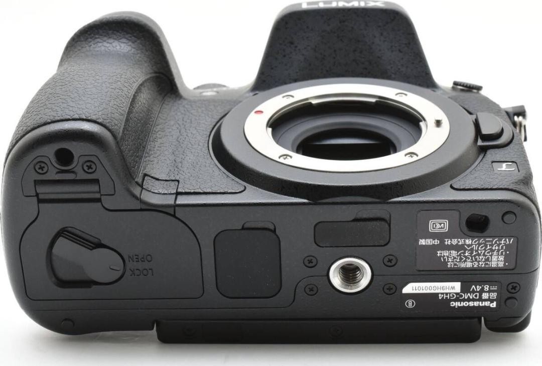 H01[6807A] Panasonic LUMIX DMC-GH4 ボディ H01 6807A Panasonic LUMIX DMC GH4 Body | eBay