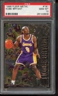 1996-97 Fleer Metal Kobe Bryant RC #181 - PSA 10 GEM MT