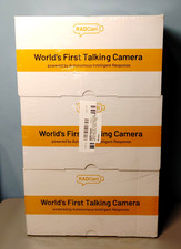 RADCam World  s First Talking AI Home Camera System  Smart Security System 3 Cam