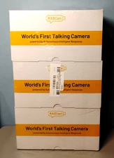RADCam World’s First Talking AI Home Camera System | Smart Security System 3 Cam