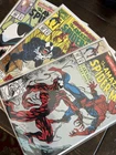 Amazing Spider-Man #361-363 ~ 1st Carnage ~ RARE Silver 2nd Print  ~ Venom
