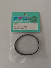 NUOVA ORIGINALE in Confezione MUGEN SEIKI MTX4 MTX-4 T0268 CINTURA ANTERIORE GOMMA