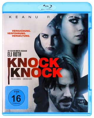 Knock Knock [Blu-ray]