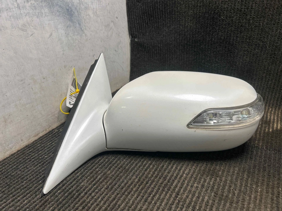 Fits 2006-2011 Hyundai Azera Left Door Mirror (white) OEM:876103L022 — 第 4/4 张图片