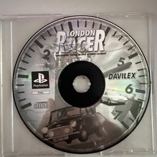 Thumbnail of ebay&reg; auction 197277233144 | London Racer - PS1 - Playstation - Nur Disc Sehr Guter Zustand