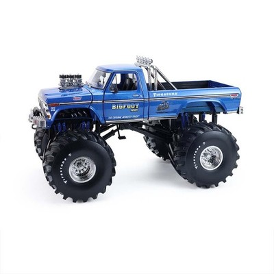 1/18 Bigfoot #1 1974 Ford F-250 Monster Truck with 48-inch Tires, GLT13685
