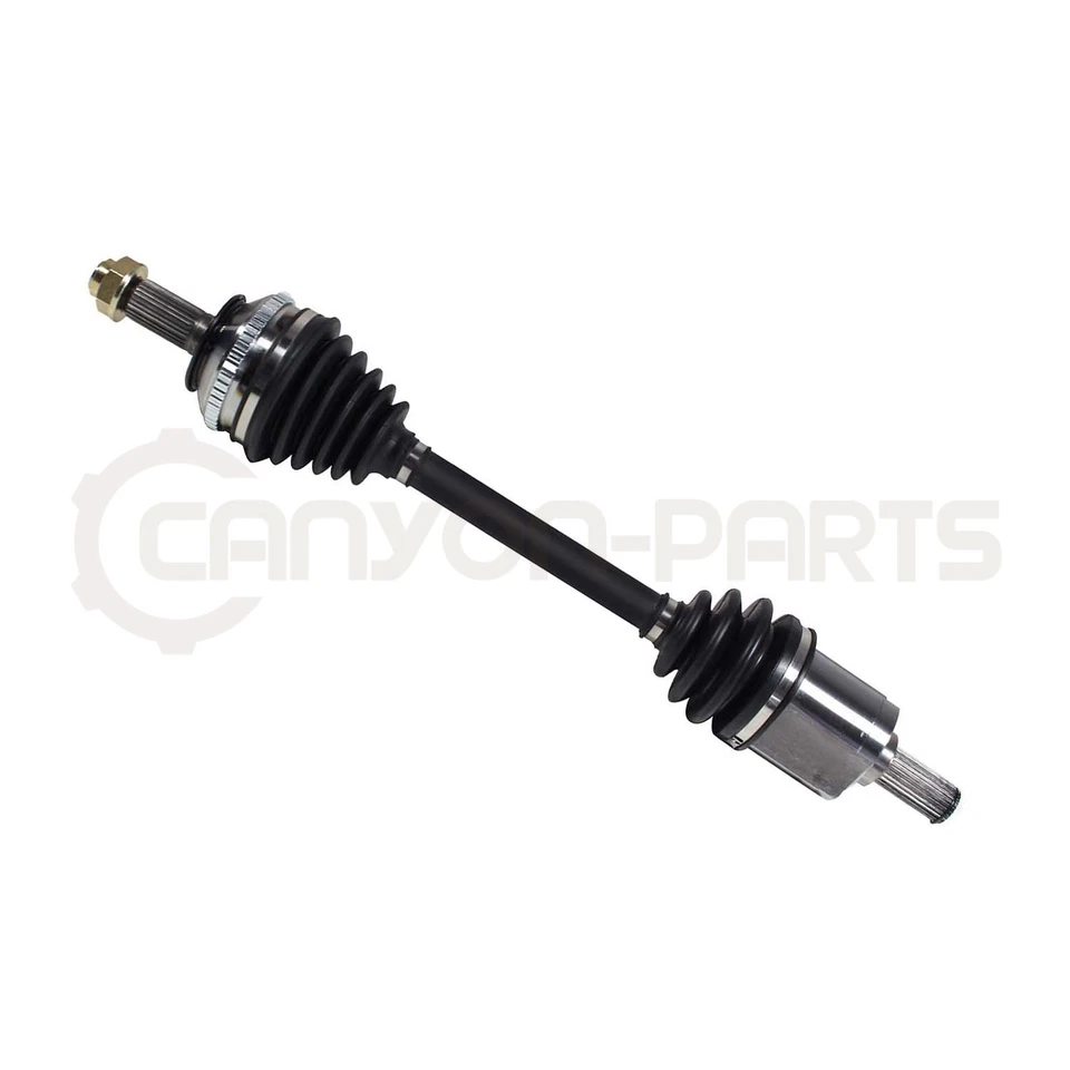 Conjunto de eje CV delantero izquierdo para Honda Accord 2,2 L L4 transmisión manual 1994-97 Foto 3 de 4