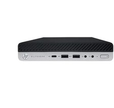 HP EliteDesk 800 G5 Mini i5-9500T 16GB RAM 512GB SSD Win11 Pro K M