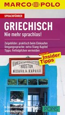 MARCO POLO Sprachführer Griechisch