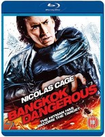 Bangkok Dangerous Blu-Ray - Blur - K4Z