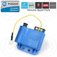 ECU Spule 244128 Original Piaggio Vespa N 50 1989-1990 V5X5T