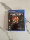 Minecraft Sony PlayStation 4 Edition