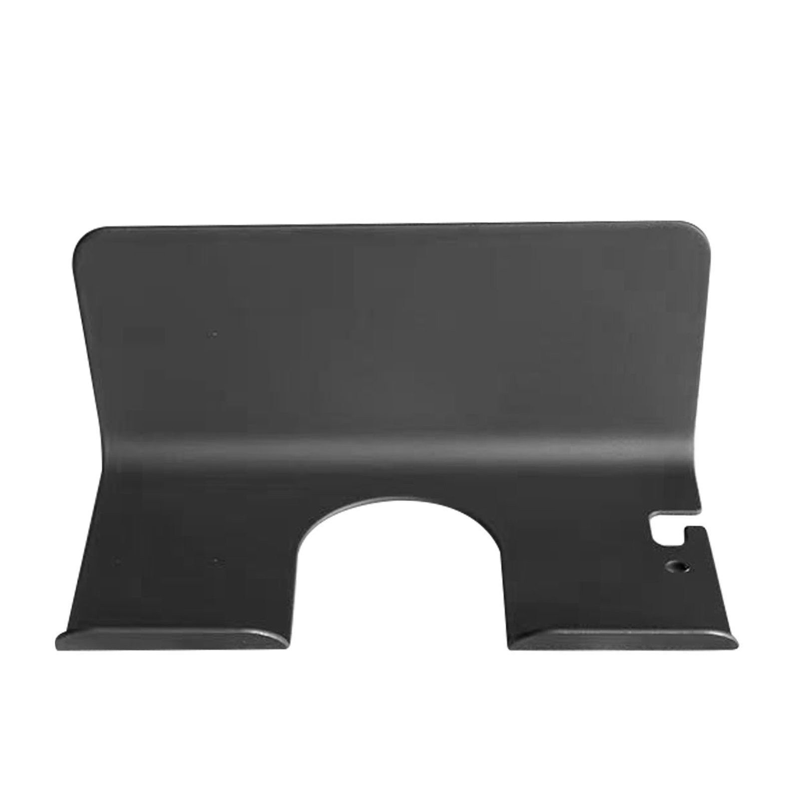 Hair Dryer Shelf Non-perforated Toilet Hair Dryer Hanger Bathroom Wall-mount