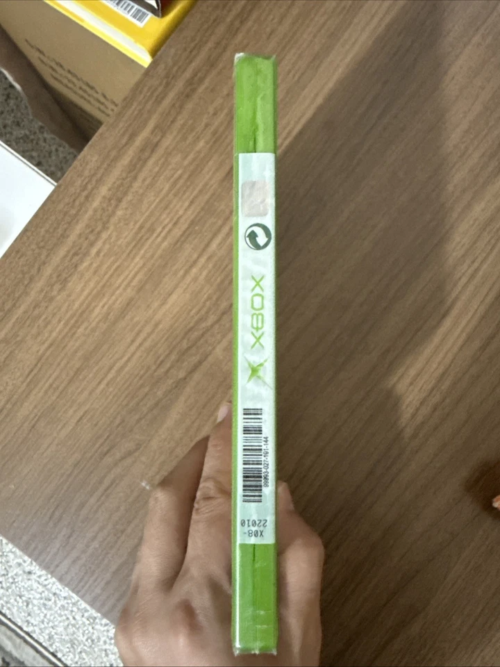 Crazy Taxi 3: High Roller (Original Xbox 2002) NEW!   - Image 2 of 3