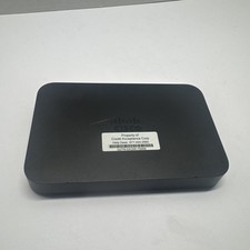 Meraki Z3 Z3-HW Cloud Managed Teleworker Gateway not sure if claimed no adapter