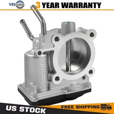 Throttle Body For 2011-2020 Elantra Tucson Forte Forte5 Soul 2.0L 35100-2E000