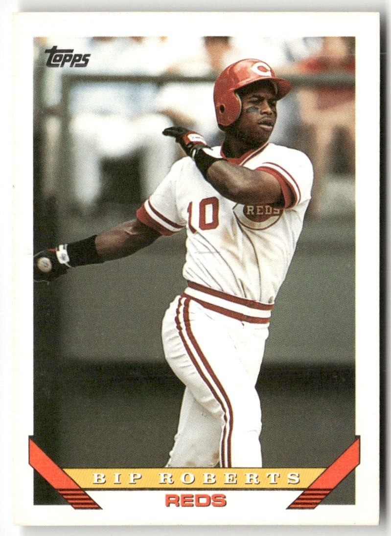1993 Topps #219 Bip Roberts