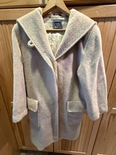 Cinzia Rocca Piacenza Llama Soft Wool Long Ca...