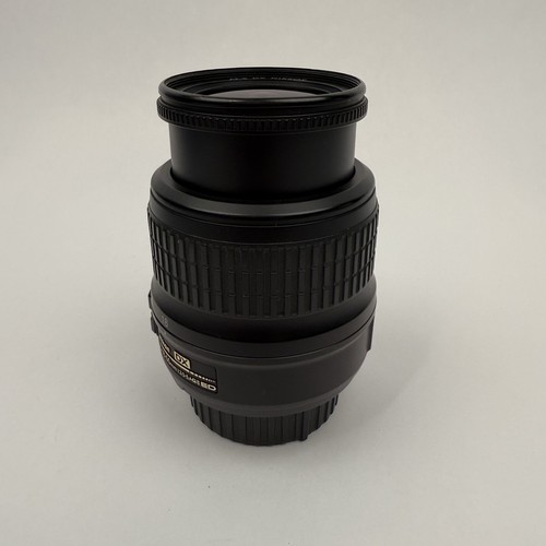 Nikon AF-S DX NIKKOR 18-55mm f/3.5-5.6G II ED Zoom Lens – Tested Works - Picture 10 of 14