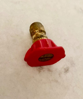 #ad #ad Spray Tip Nozzle 4 Troy Bilt Pressure Washers 1 4quot; Quick Connect 3000PSI 2.7GPM $4.97