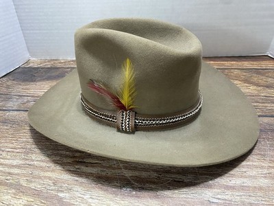 Stetson Winchester Limited Edition 3x Beaver 6 7/8 Hat | eBay
