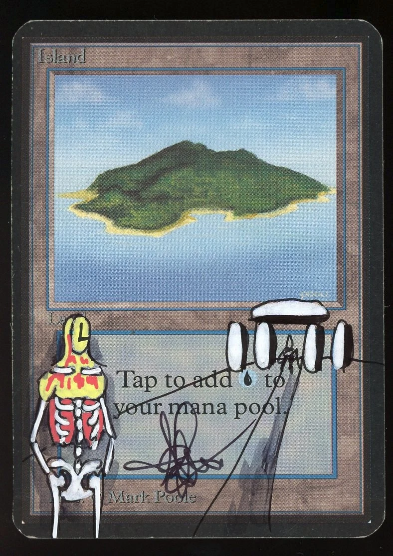 Mtg Time Walk Alpha for sale | eBay