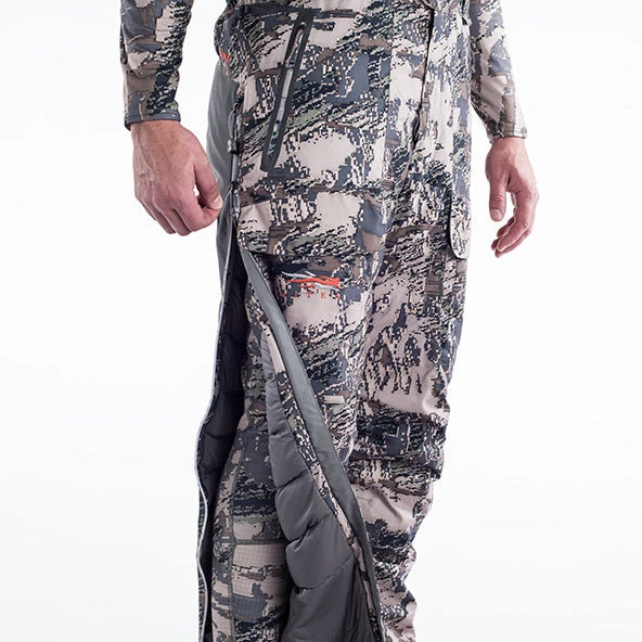 Sitka Blizzard Bib Pant ~ Closeout ~ Select Sizes - Image 2 of 3