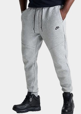 Nike Sportswear Tech Fleece Gray Joggers Sweatpants CU4495-063 Men s M