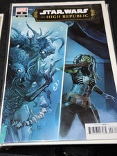 Star Wars: The High Republic (Marvel 2024) NM #8 1:25 ROD REIS Incentive Variant