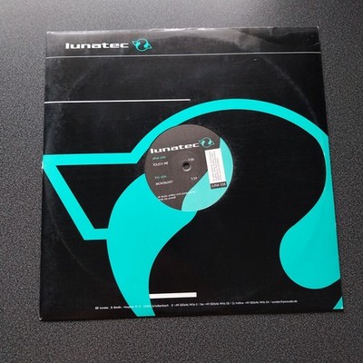 Vinyl Harmonic Resource    Touch Me / Montalivet (1997) Lunatec    LUNA 038