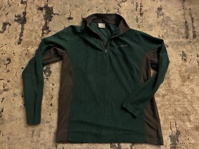 Columbia Steens Mountain Men's 1/4 Zip Pullover Medium