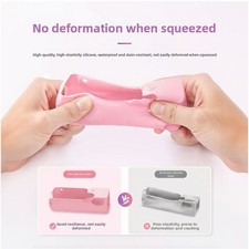 For DJI Pocket 4 Protective Case Soft Silicone Shock Absorbing Lightweight