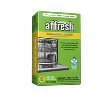Affresh W10549851 Dishwasher Cleaner with 6 Tablets in Carton