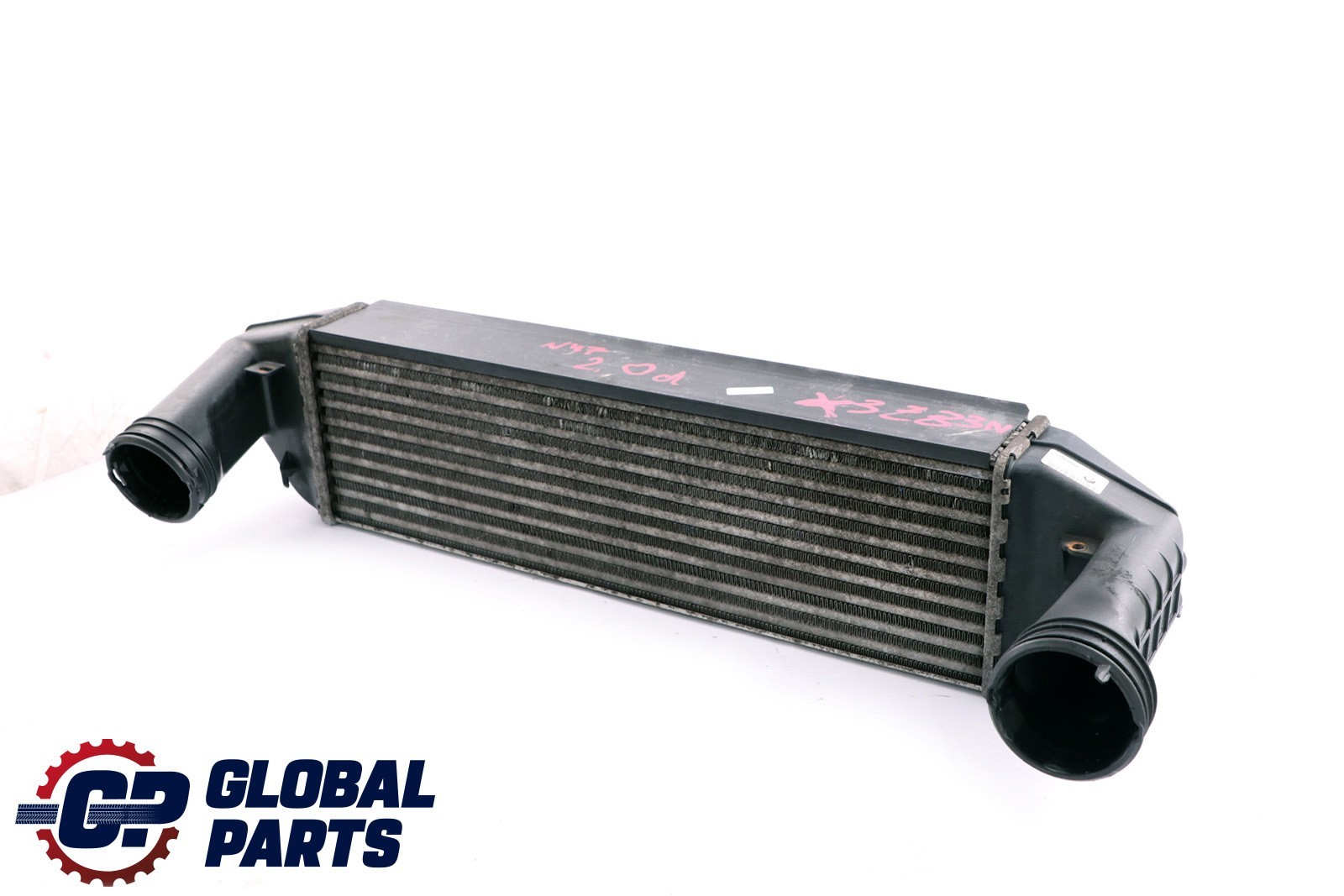 BMW X3 E83 E83N 1.8d 2.0d N47 3.0D M57N2 Intercooler 3421803