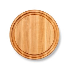 John Boos CB Reversible Wood Cutting Board with Juice Groove, Maple