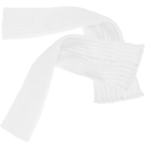 Winter Gloves Fingerless Knitted Arm Sleeve Protective Sleeves Women Warm - Picture 12 of 12