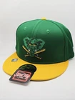 New Era Kelly Green Oakland Athletics A's Batting Practice 59FIFTY Fitted Hat