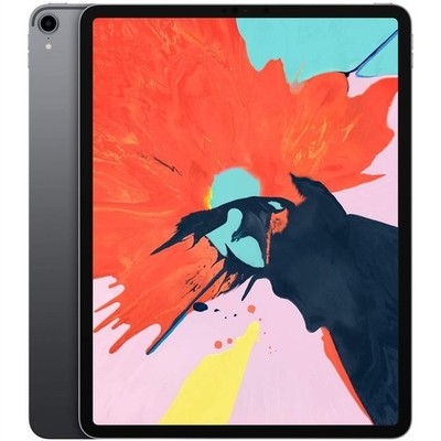 Apple iPad Pro 12.9'' 3rd Gen A2014 256GB Wi-Fi + Cellular Unlocked Space Gray Gr