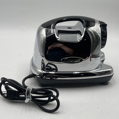 Omega Masticating Juicer / Extractor Replacement 8006 Stainless OEM Base Motor