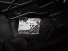 6C1614105G BREMSSERVO / 2374243 FÜR SKODA RAPID ACTIVE