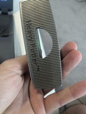 Left Heavy Putter A3-M. Boccieri.34 length