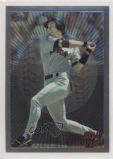 1998 Topps Mystery Finest Bordered Nomar Garciaparra #M1 gx1